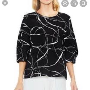 Vince Camuto Belle Sleeve top